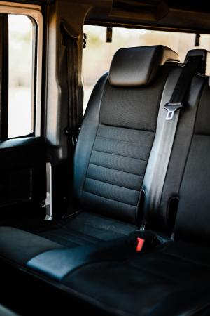 Land Rover Defender 110 by Osprey Custom Cars 1993 года 